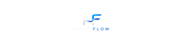 HostFlow Logo
